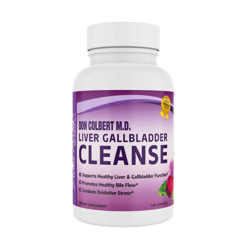 21-Day Detox & Cleanse Starter System (Berry) - Image 3
