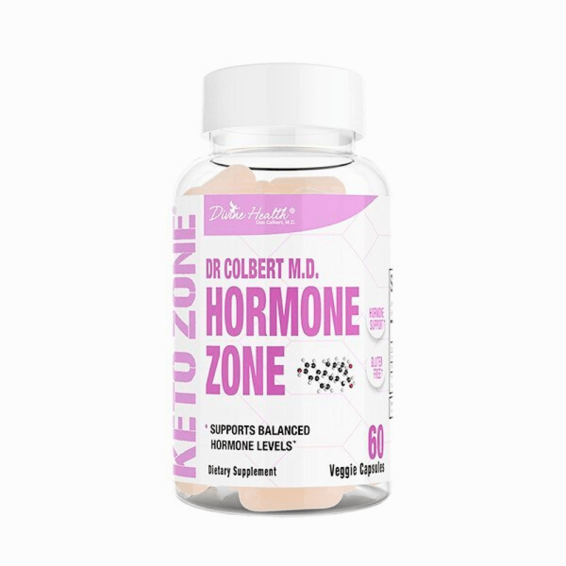 Hormone Supplements Package (One-Time) - Image 2