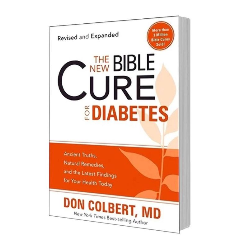 The New Bible Cure for Diabetes