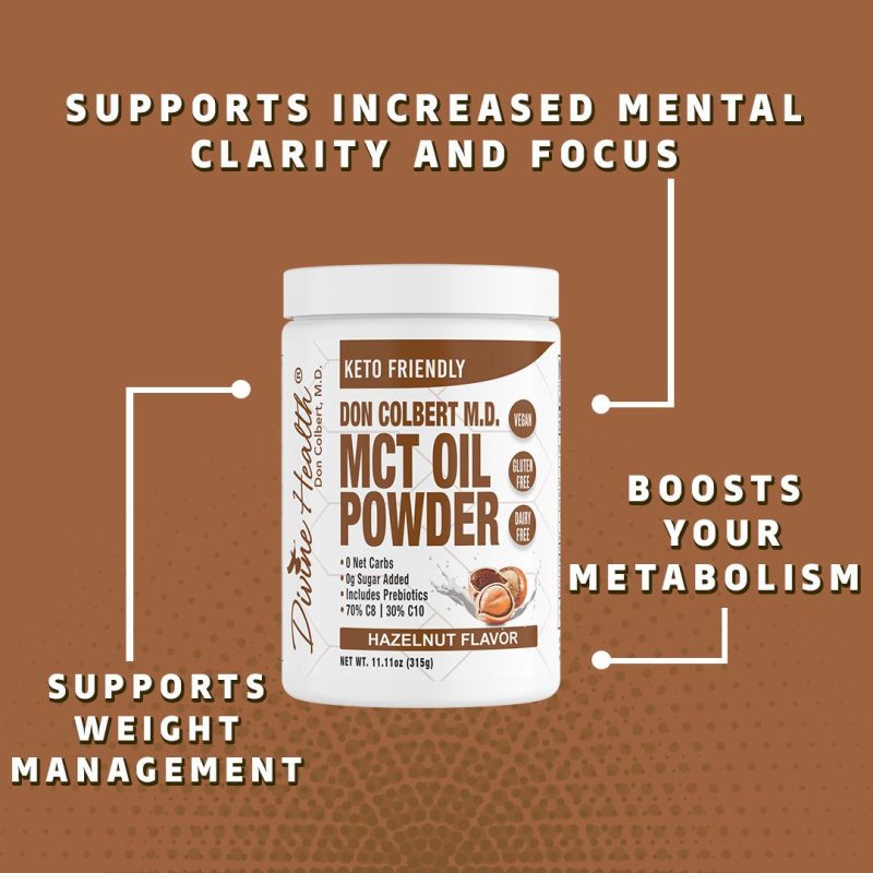 MCT Oil Powder - Image 3