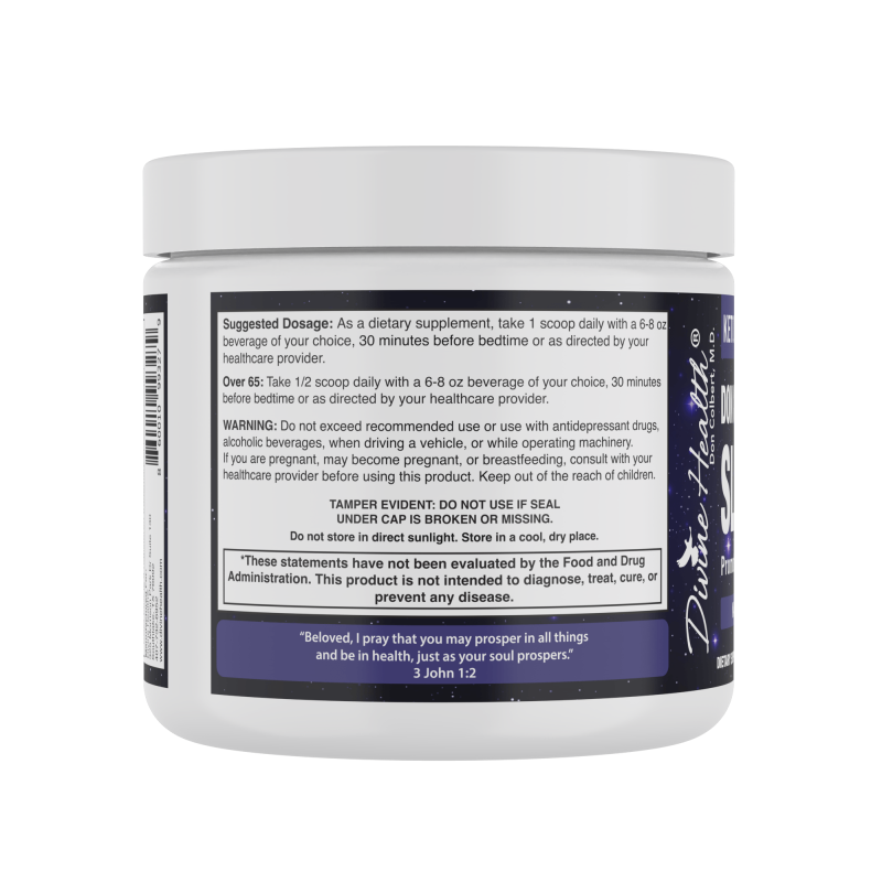Sleep-Ease (Mixed Berry Flavor) - Image 3