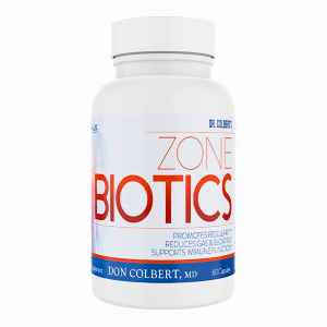 Zone Biotics Probiotic