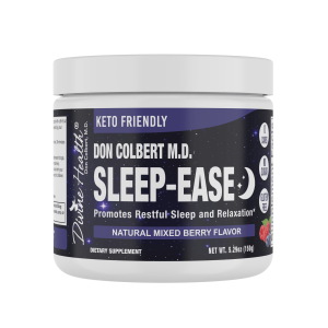 Sleep-Ease (Mixed Berry Flavor)