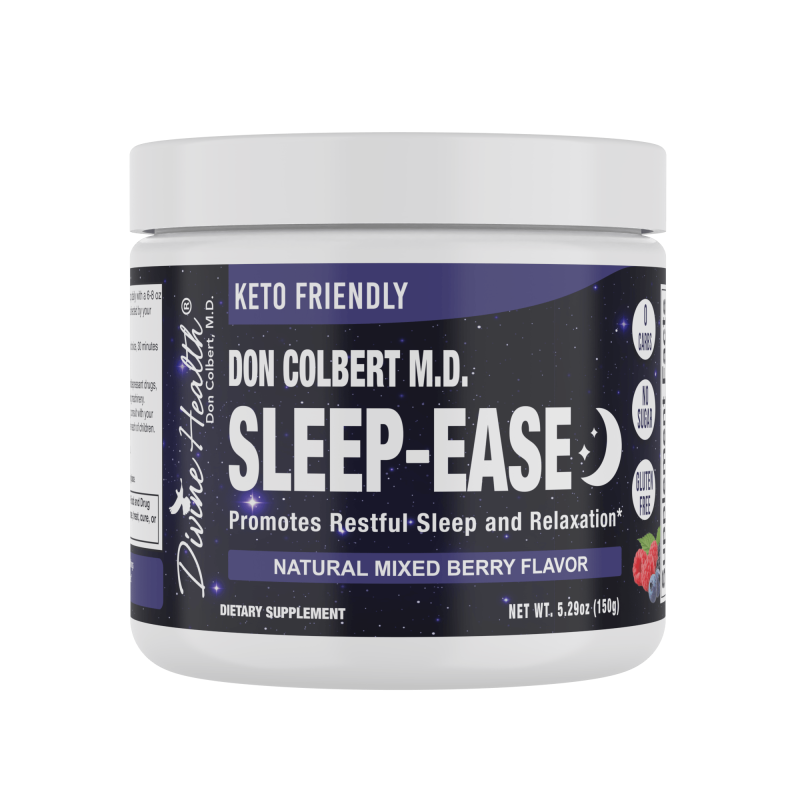 Sleep-Ease (Mixed Berry Flavor)