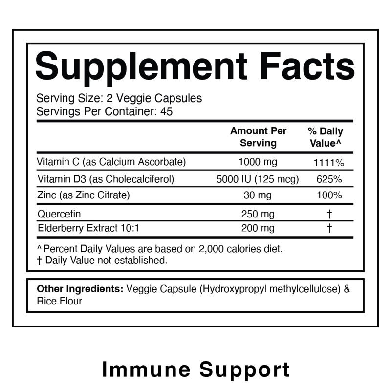 Immune Support Maintenance System (One-Time) - Image 3