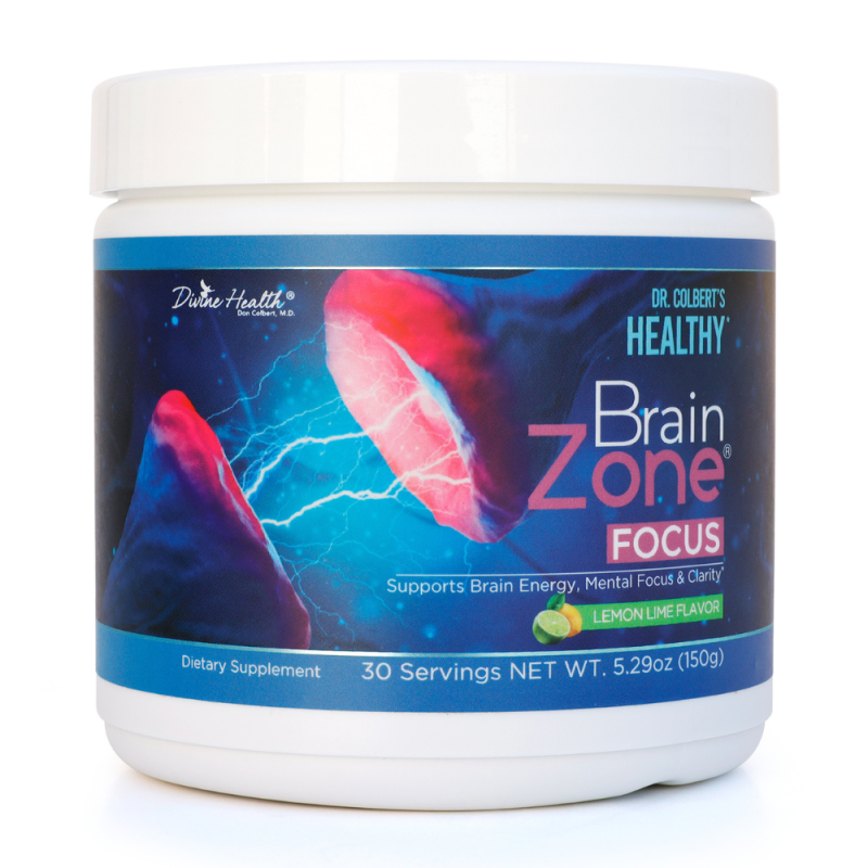 Brain Zone Focus Powder 1000 x 1000