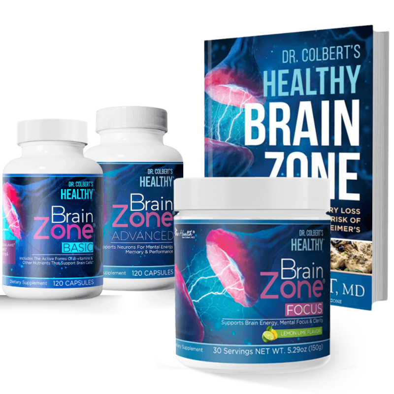 Brain Zone Starter Pack
