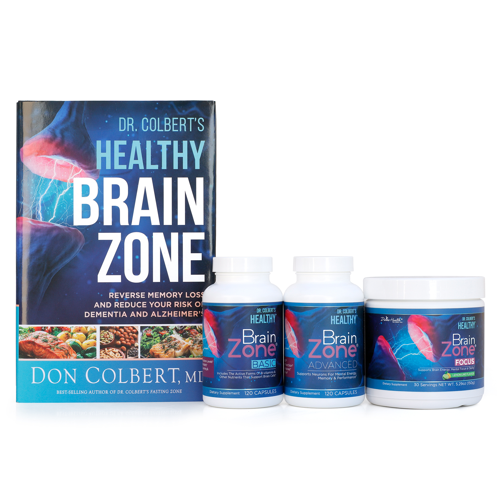 Brain Zone Starter Pack