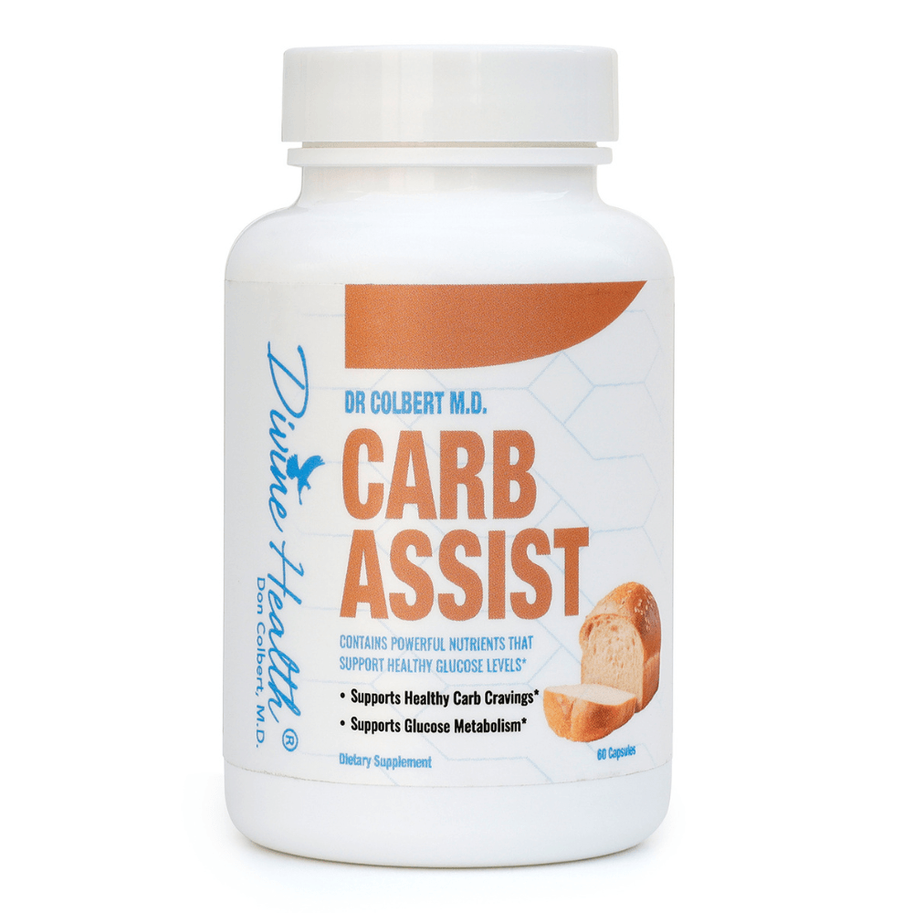 Divine Health Carb Assist