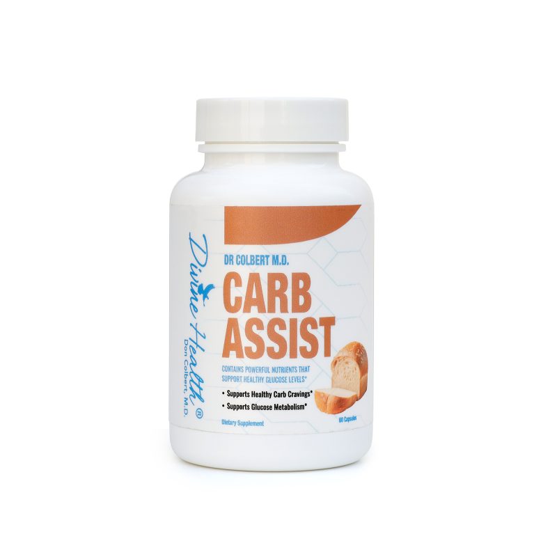 Divine Health Carb Assist