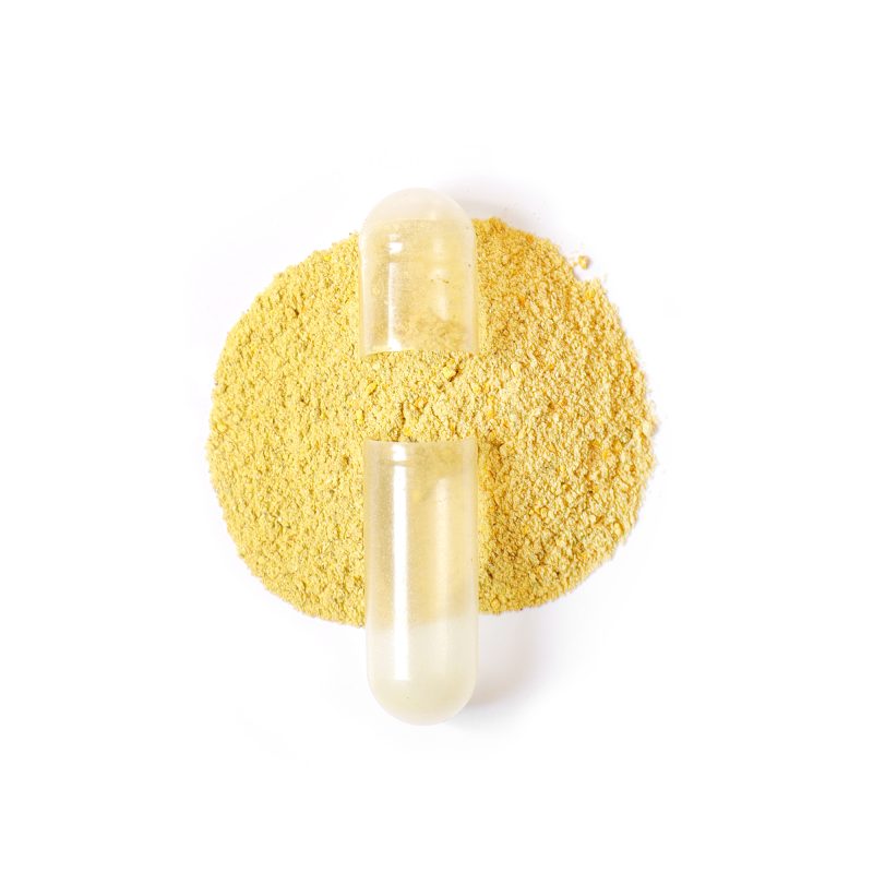 Carb Assist Capsule Powder