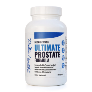 DIVINE HEALTH Ultimate Prostate Formula 1000 X 1000 CLOSE UP