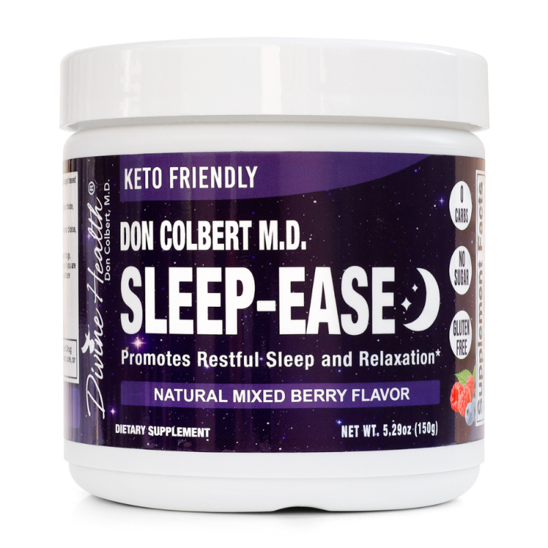 Divine Health Sleep-Ease - Main - 1000 x 1000