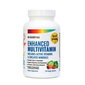 Enhanced Multivitamin
