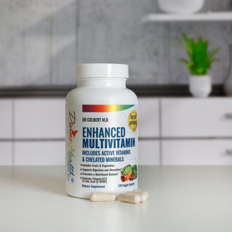 Enhanced Multivitamin - Image 2