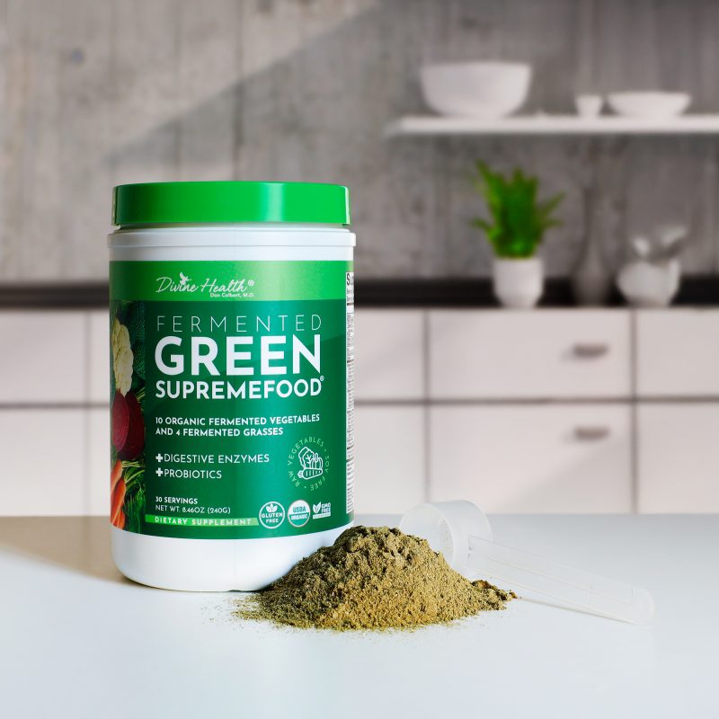 Fermented Green Supremefood - Image 2