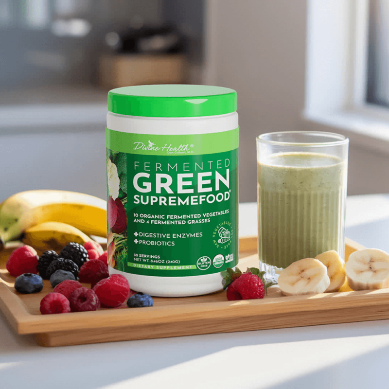 Fermented Green Supremefood - Image 3
