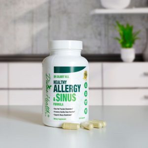 Healthy Sinus and Allergy Formula