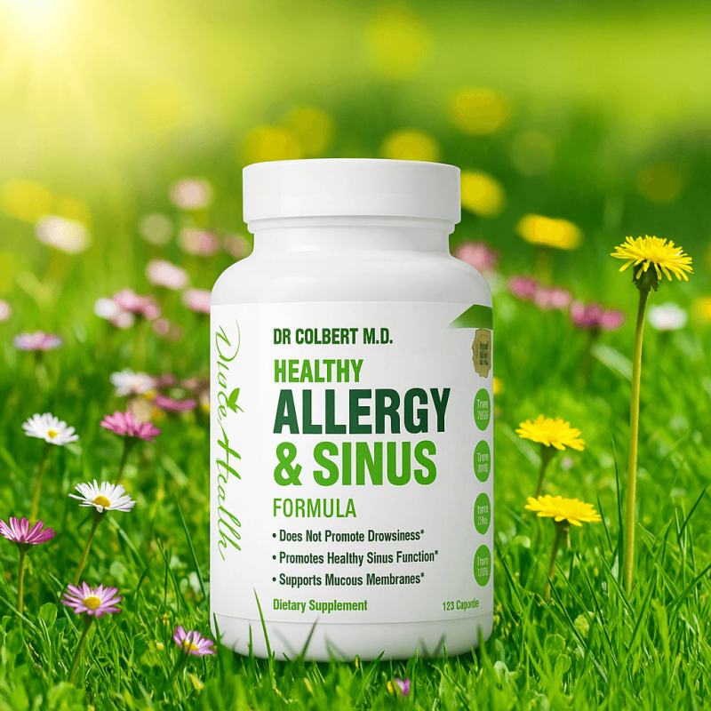 Healthy Sinus and Allergy Formula - Image 4