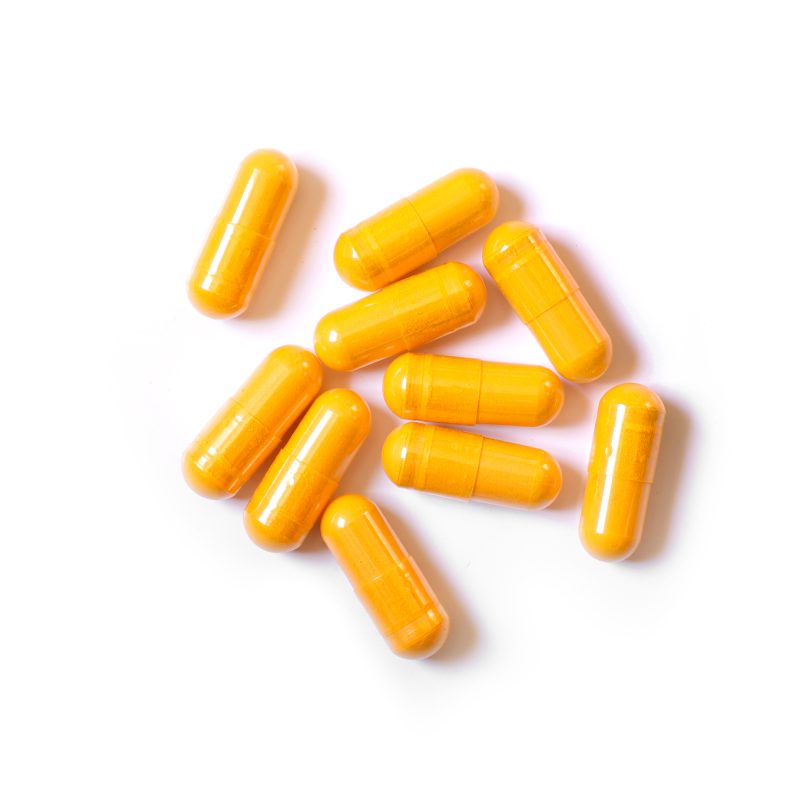 High Potency Turmeric Curcumin with Bioperine - Image 3