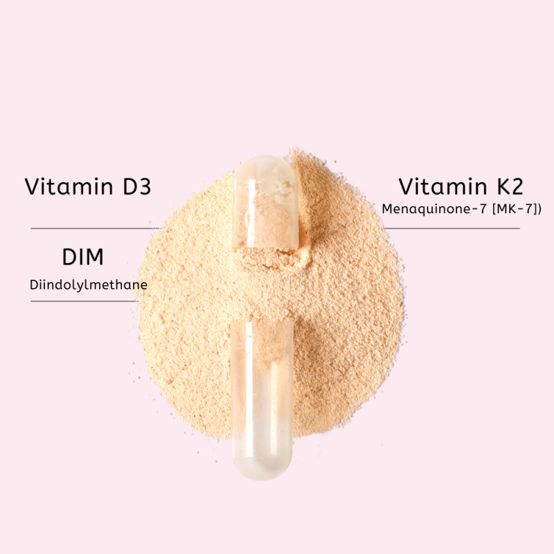 Hormone Zone Capsule Powder