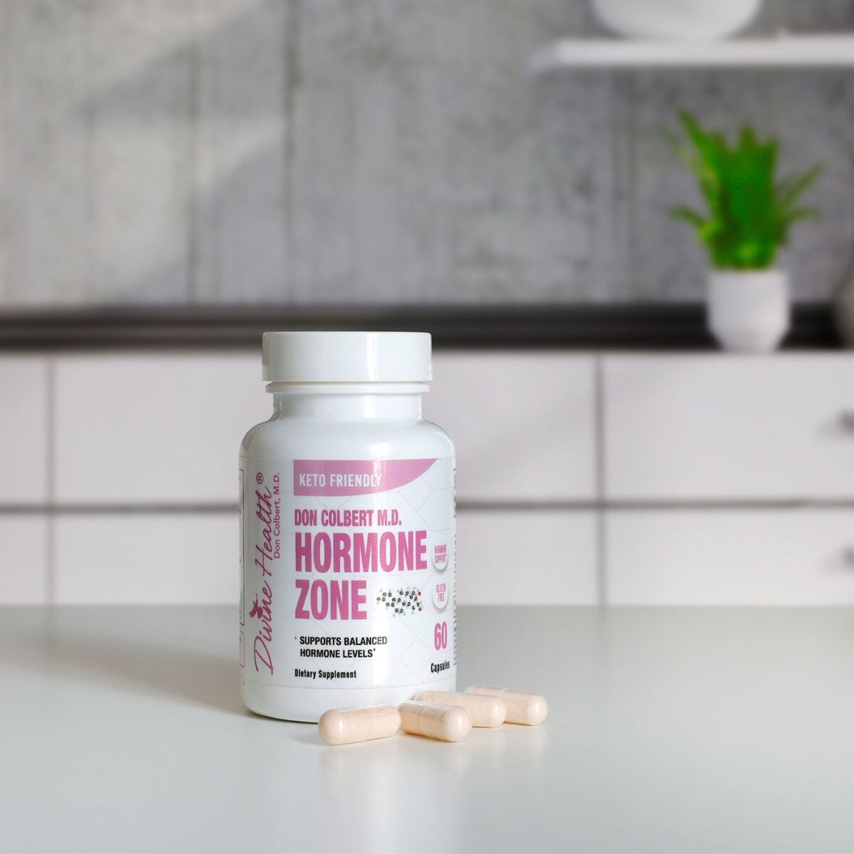 Hormone-Zone-Counter-Capsules