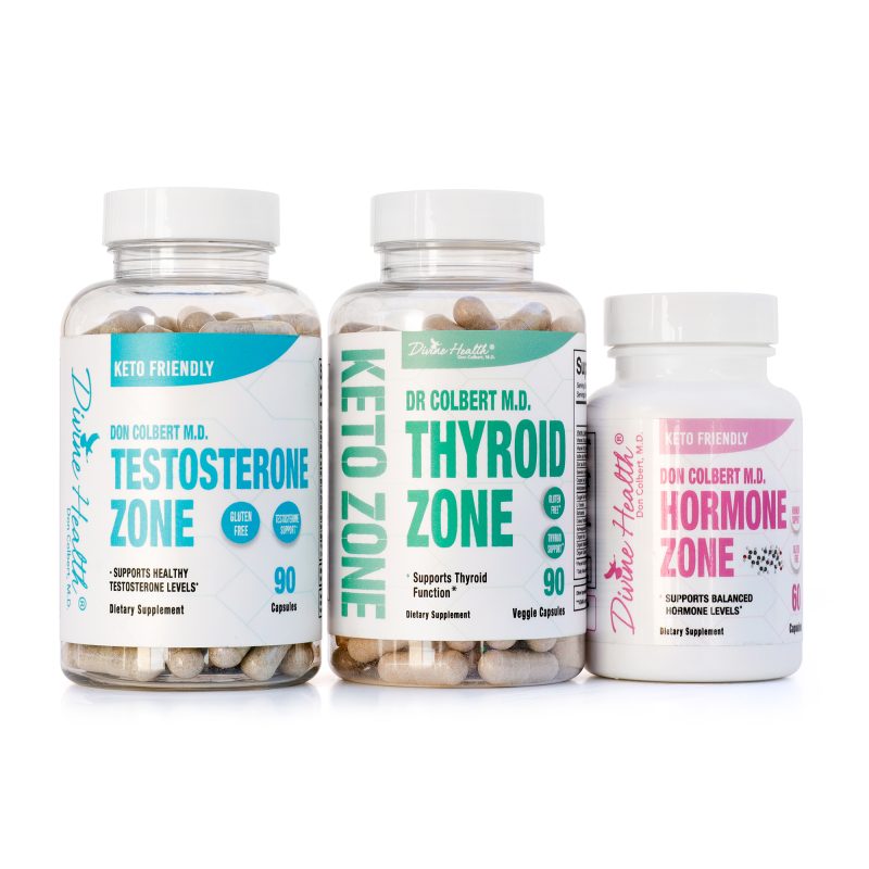 Hormone Zone Maintenance Pack - 1