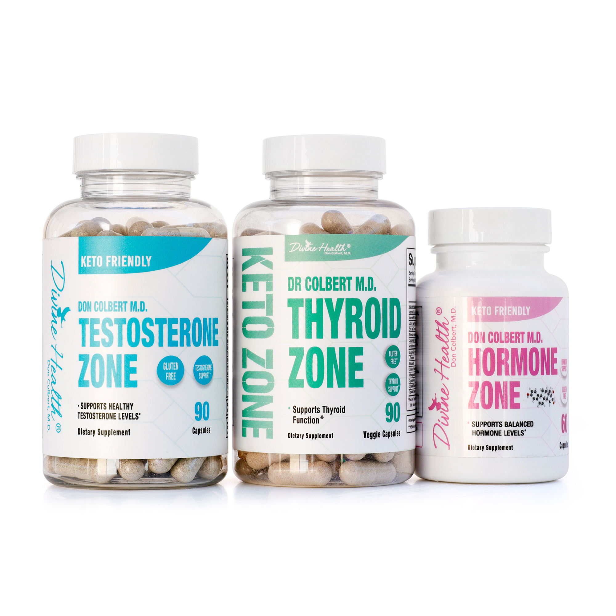 Hormone Zone Maintenance Pack - 1