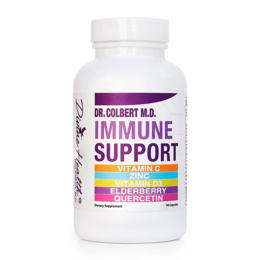 Immune Support - 1000 x 1000