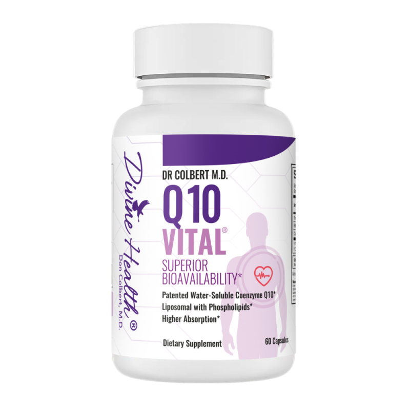 CoQ10 Vital - Image 4