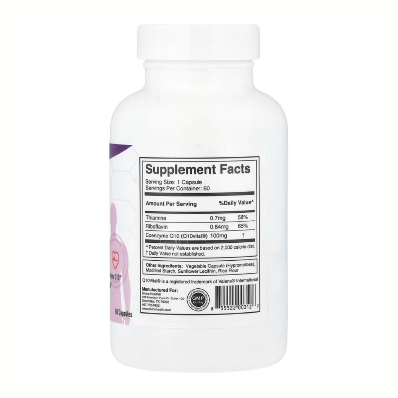 CoQ10 Vital - Image 2