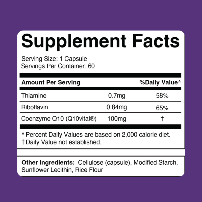 CoQ10 Vital - Image 3