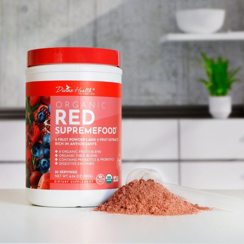 Red Supremefood - Image 2