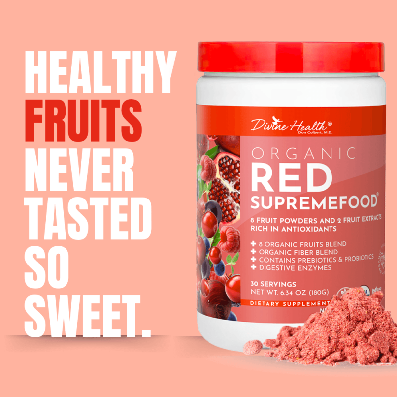 Red Supremefood - Image 5