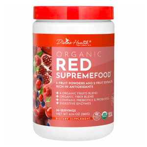 DIVINE HEALTH RED SUPREMEFOOD
