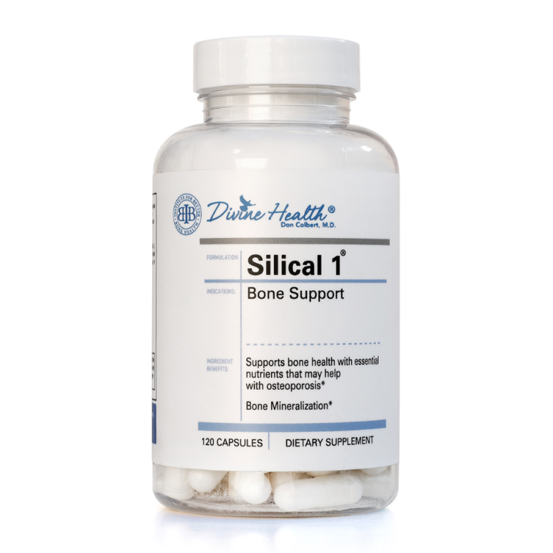 Silical 1 - IBBH - Bone Support - Main - 1000 x 1000
