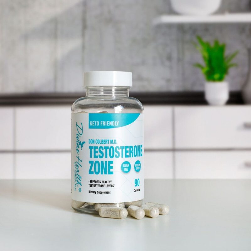 Testosterone Zone - Image 2