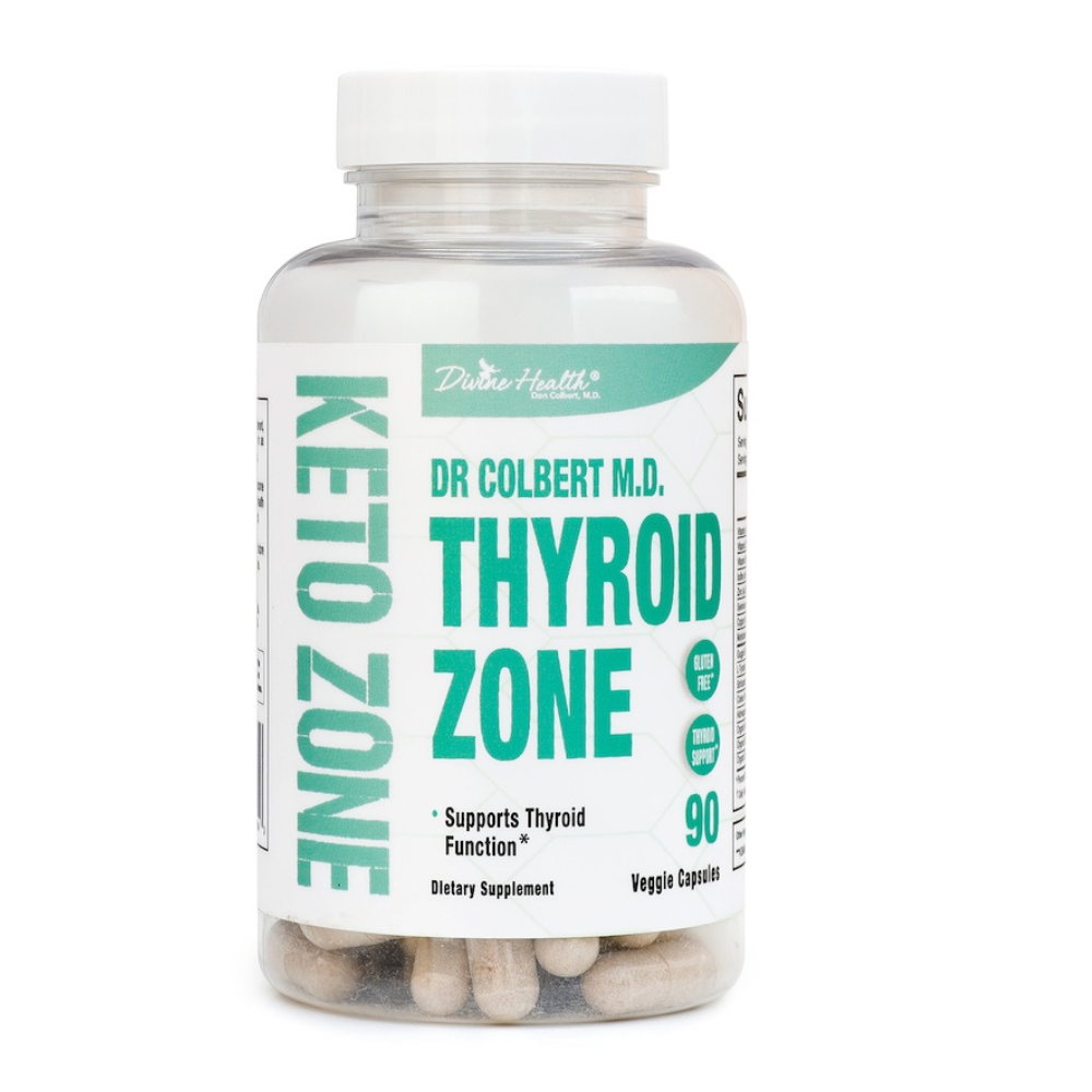 Thyroid Zone - Zoomed- 1000 x 1000