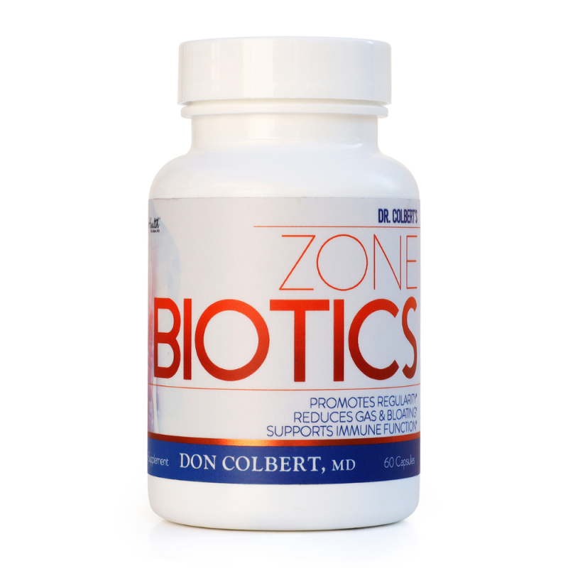 Zone Biotics Probiotic - Main - 1000 x 1000