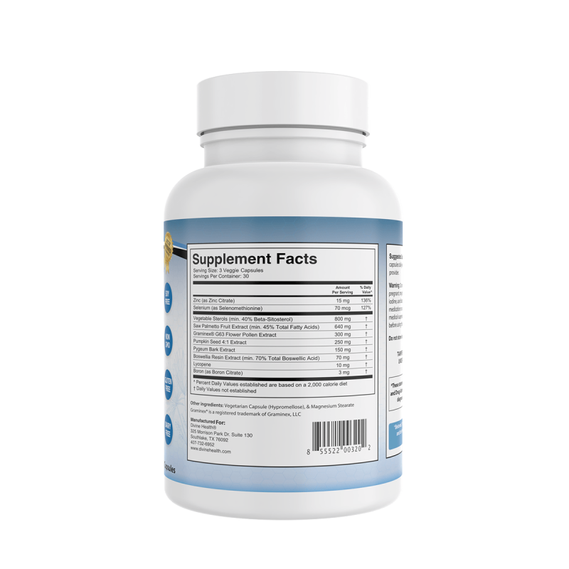 Ultimate Prostate Formula - Image 3
