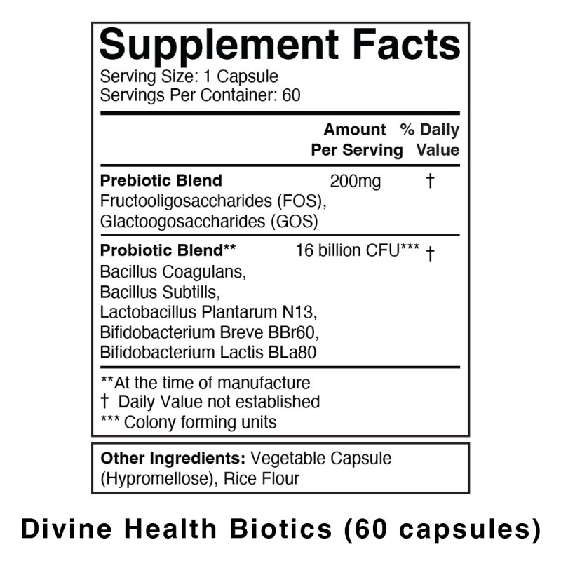 Zone Biotics Probiotic - Image 3
