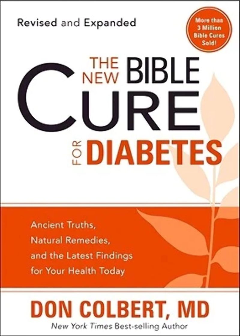 The New Bible Cure for Diabetes - Image 2