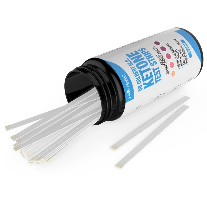 Ketone Test Strips - Image 3