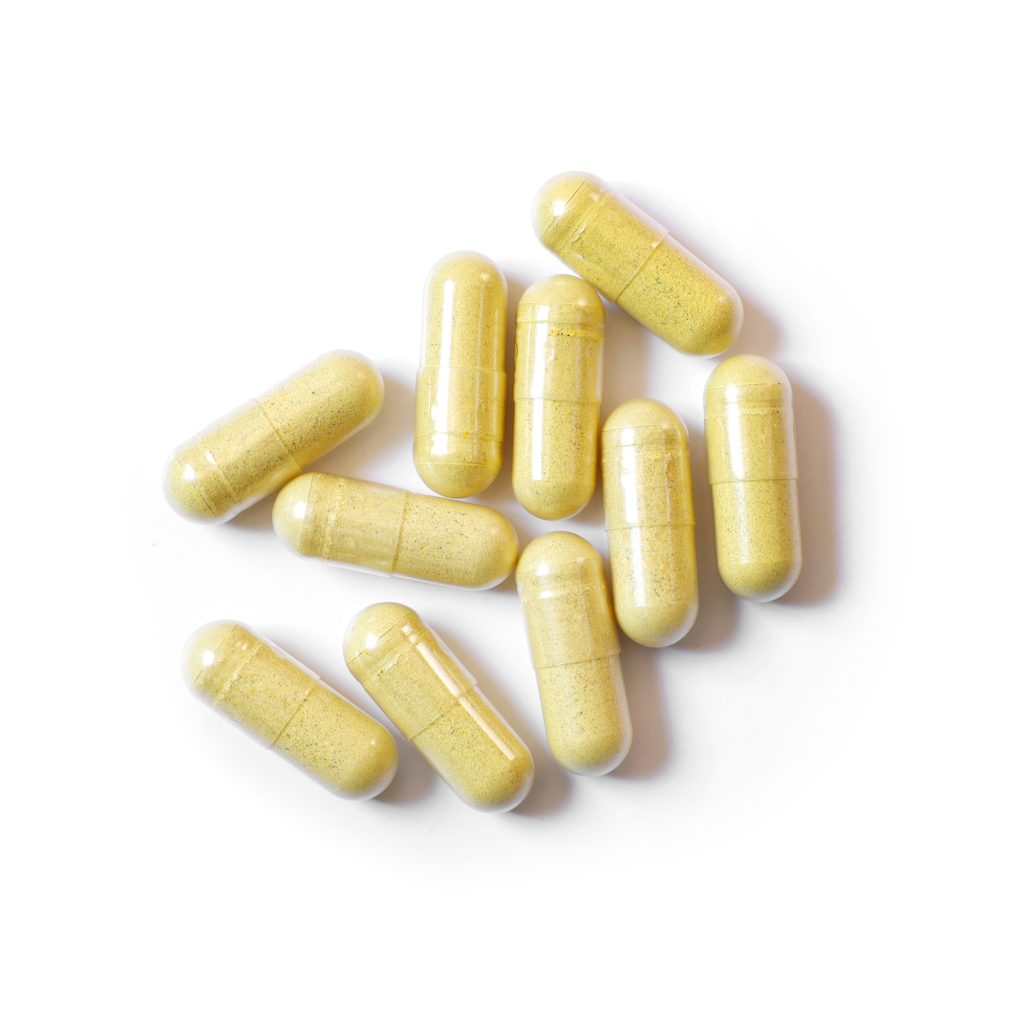Carb Assist Capsules