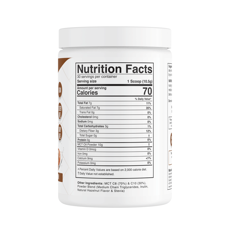 MCT Oil Powder - Image 6