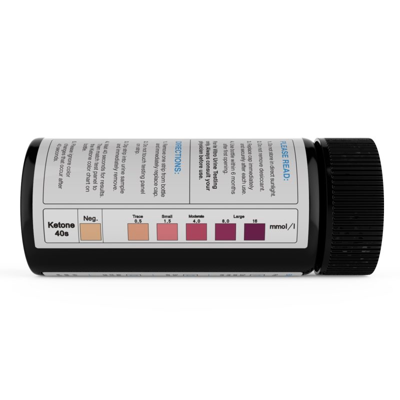 Ketone Test Strips - Image 4