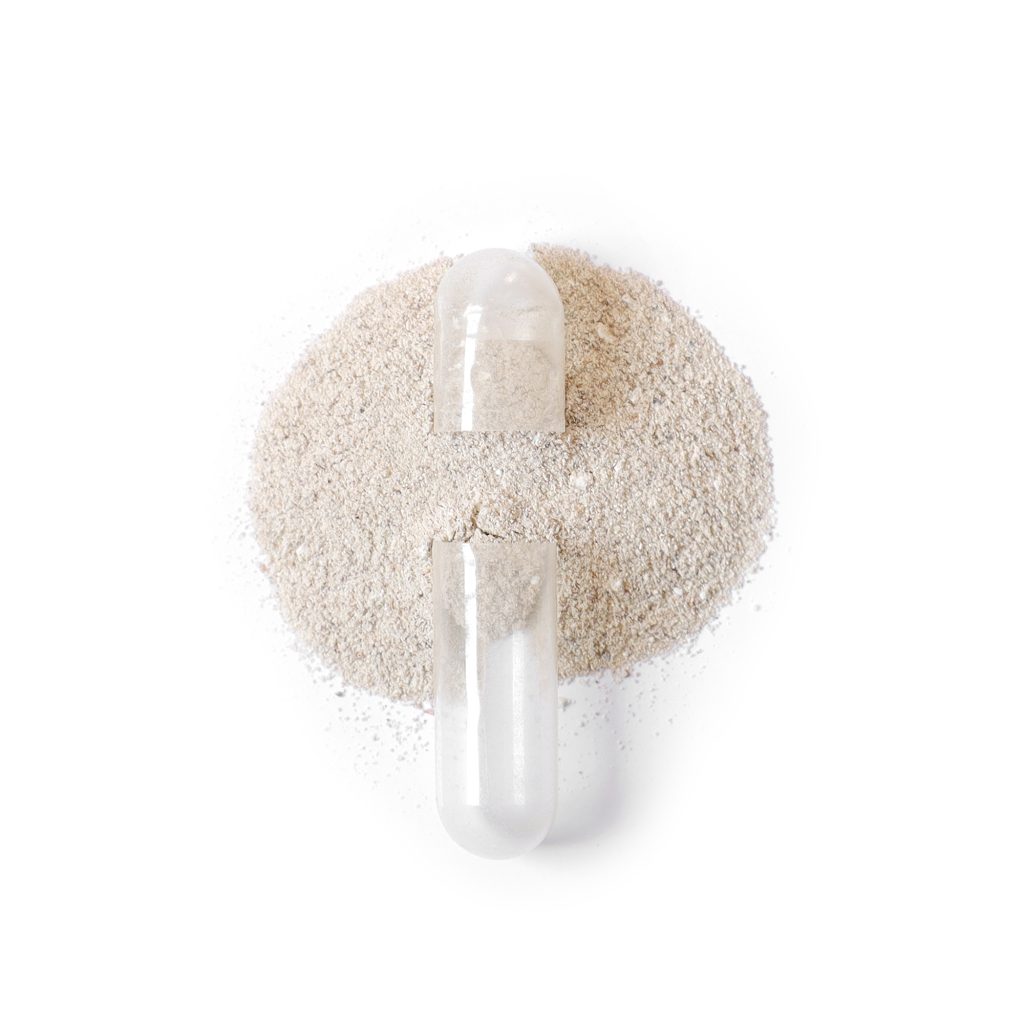enhanced multivitamin capsules