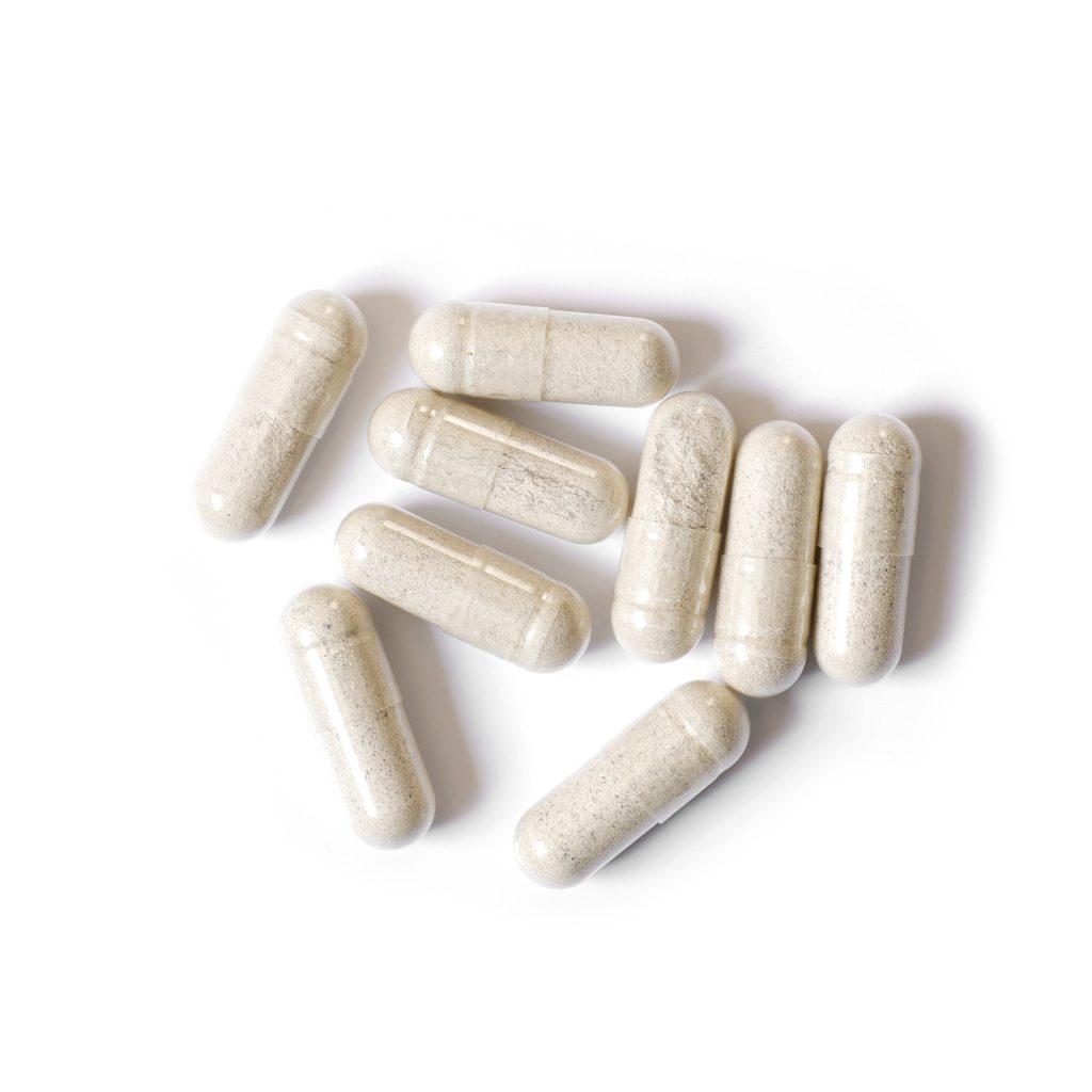 enhanced multivitamin capsules