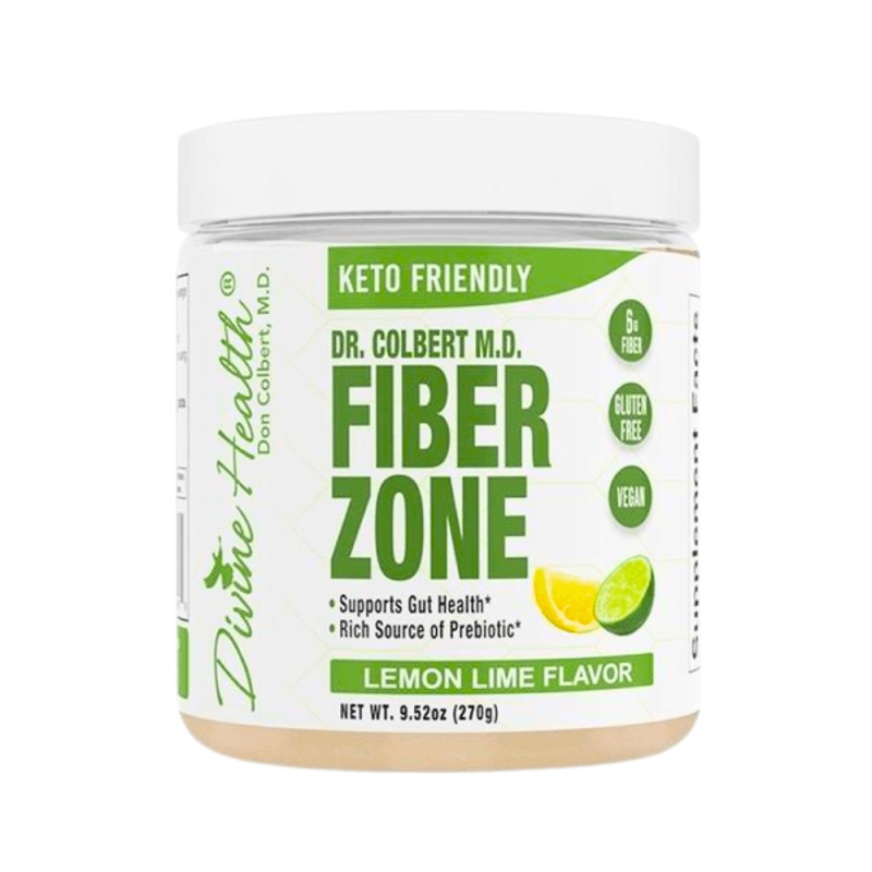 Dr. Colbert’s 21 Day Detox & Cleanse Nutritional System (One-Time/Lemon-Lime) - Image 7