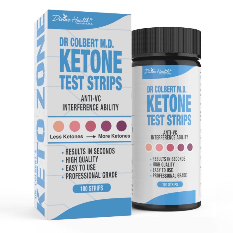 Ketone Test Strips